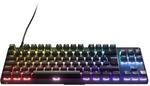 SteelSeries Apex 9 TKL - Mechanische Gaming-Tastatur - Optische Switches -