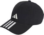 Adidas Unisex 3-Stripes AEROREADY Running Training Baseball Cap,...
