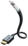 In - Akustik Star II HDMI2.1 48G 1,0m Marke bunt