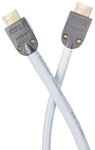 Supra 1001100757 HDMI-Kabel 0,5 m HDMI Typ A (Standard), Blau, HDMI-Kabel (0,5...