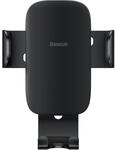 Baseus Car Mount Metal Age II Gravity on The Vertical and horizontal Ventilation