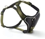 Wolters Geschirr Professional Comfort, Gr&ouml;&szlig;e:70-85 cm, Farbe:Olive/schwarz