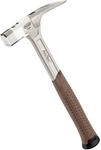 PICARD Latthammer AluTec&reg; Nr. 1098 | Glatte Bahn | Gesamtgewicht 750g | Profi