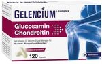 Gelencium Glucosamin Chondroitin Hochdos.vit C Kps 120 stk