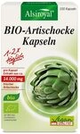 BIO-Artischocke Kapseln. 100 Kapseln (0.03 Kg)