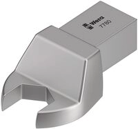 Wera 7780 14x18mm Maul 17mm