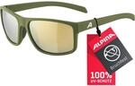 ALPINA NACAN I - Verspiegelte und Bruchsichere Sonnenbrille Mit 100% UV-Schutz...
