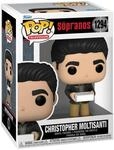 Funko Pop! TV: The Sopranos - Christopher - Vinyl-Sammelfigur - Geschenkidee -