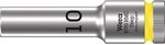 Wera 05004550001 8790 HMC Deep Steckschl&uuml;sseleinsatz 1/2", Leuchtgelb, 10.0 mm