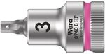 Wera 05003030001 8740 B HF Zyklop Bitnuss mit 3/8"-Antrieb mit Haltefunktion,...