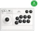 8Bitdo Arcade Stick For Xbox & PC (Windows 10) - White