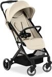 hauck Travel N Care Plus, Vanilla - Reisebuggy f&uuml;r Kinder ab Geburt bis 22 kg mit