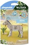 PLAYMOBIL - WILTOPIA Wildes Esel aus Afrika