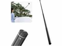 MOJOGEAR Selfie Stick Extra lang - 160cm