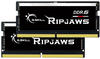 G.Skill RipJaws DDR5 SO-DIMM Serie (Intel XMP) 32GB (2X 16GB) 262pin DDR5 5600