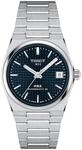 Tissot Damen Analog Automatik Armbanduhr PRX Swiss Made