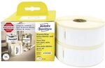 AVERY Zweckform A1933081 Dymo LabelWriter wetterfeste Etiketten kompatibel zu 1933081