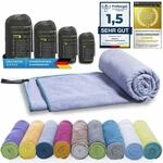 LightDry&reg; Original Mikrofaser Sporthandtuch Backpack Reise-Handtuch - Sport &