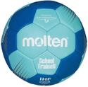 Molten SchoolTraineR Handball, Cyan/Blue, 1