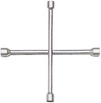 Mannesmann Br&uuml;der Kreuzschl&uuml;ssel 4-Wege EXTRA, 17/19/22 mm, 13/16 Zoll,