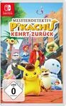 Meisterdetektiv Pikachu kehrt zur&uuml;ck - [Nintendo Switch]