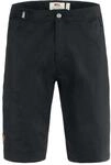 Fj&auml;llr&auml;ven Herren Abisko Hike Shorts, Black, 48