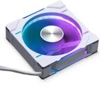 PHANTEKS D30 PWM Reverse Airflow D-RGB-L&uuml;fter, 120 mm, Wei&szlig;