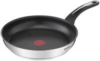 Tefal G6 Bratpfanne 30 cm beschichtet, E3000704, Cranberry