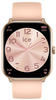 Ice-Watch - ICE smart Rose gold Nude pink - Rose-Gold Smartwatch für Damen mit