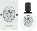 Diptyque Eau Des Sens Eau De Toilette 50 ml