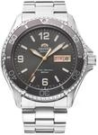Orient Sportuhr RA-AA0819N19B, Arabisch, Schiefergrau, Sport