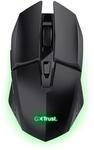 Trust Gaming GXT 110 Felox Wiederaufladbare Kabellose Gaming-Maus, 80 Stunden