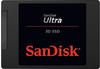 SanDisk Ultra 3D SSD 2 TB SSD interne SSD Festplatte (SSD intern 2,5 Zoll,