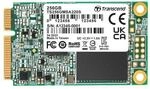 Transcend 256GB MSA220S mSATA SATA III SSD, SLC-Cache | Interne SSD,