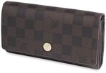 Joop! Geldb&ouml;rse Cortina Piazza Europa Purse Seal Brown Dunkelbraun