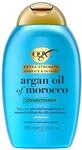 OGX Argan Oil of Morocco Extra Strength Shampoo, Hydrate & Revive, 385 ml
