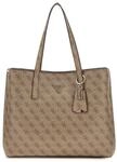GUESS jeans MERIDIAN GIRLFRIEND TOTE