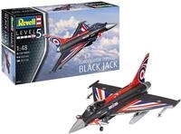 Revell 03820 Eurofighter Typhoon &bdquo;Black Jack