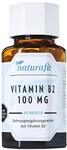 naturafit Vitamin B2 100 mg Kapseln, 90 St. Kapseln