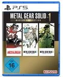 Metal Gear Solid Master Collection Vol. 1 - PS5