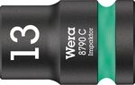 Wera 8790 C Impaktor 13,0, T&uuml;rkis, 13.0 mm