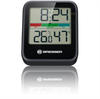Bresser Thermometer Hygrometer Climate Monitor 3er-Set zum Aufstellen oder zur