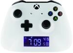 XBOX Controller Wecker - Offiziell Lizenziertes digitales Wecksignal mit Datum,