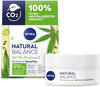 NIVEA Natural Balance Bio Hanfsamenöl Beruhigende Tagespflege (50 ml),
