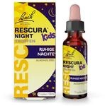 Bach RESCURA Kids Night Bachbl&uuml;ten Tropfen I 10 ml I Bachbl&uuml;tenmischung f&uuml;r...