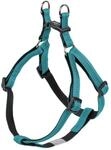 Nobby Geschirr Soft Grip, t&uuml;rkis Brust: 30-40 cm, B: 10 mm, 1 St&uuml;ck