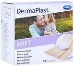 DermaPlast SOFT Wundpflaster Vliespflaster hautfreundlich und flexibel |...