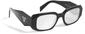 Prada PR 17WS Symbole 1AB2B0 New Women Sunglasses