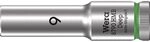 Wera 8790 HMB Deep 9,0, Gr&uuml;n, 9.0 mm