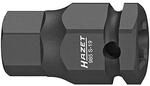 HAZET Kraft-Schraubendreher-Steckschl&uuml;sseleinsatz 985S-19, SW 19 mm